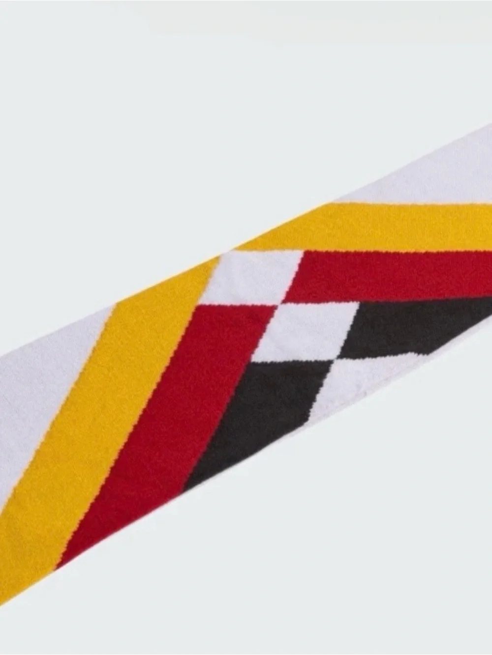 Adidas: 2026 Germany National Team World Cup Supporter Soccer Scarf